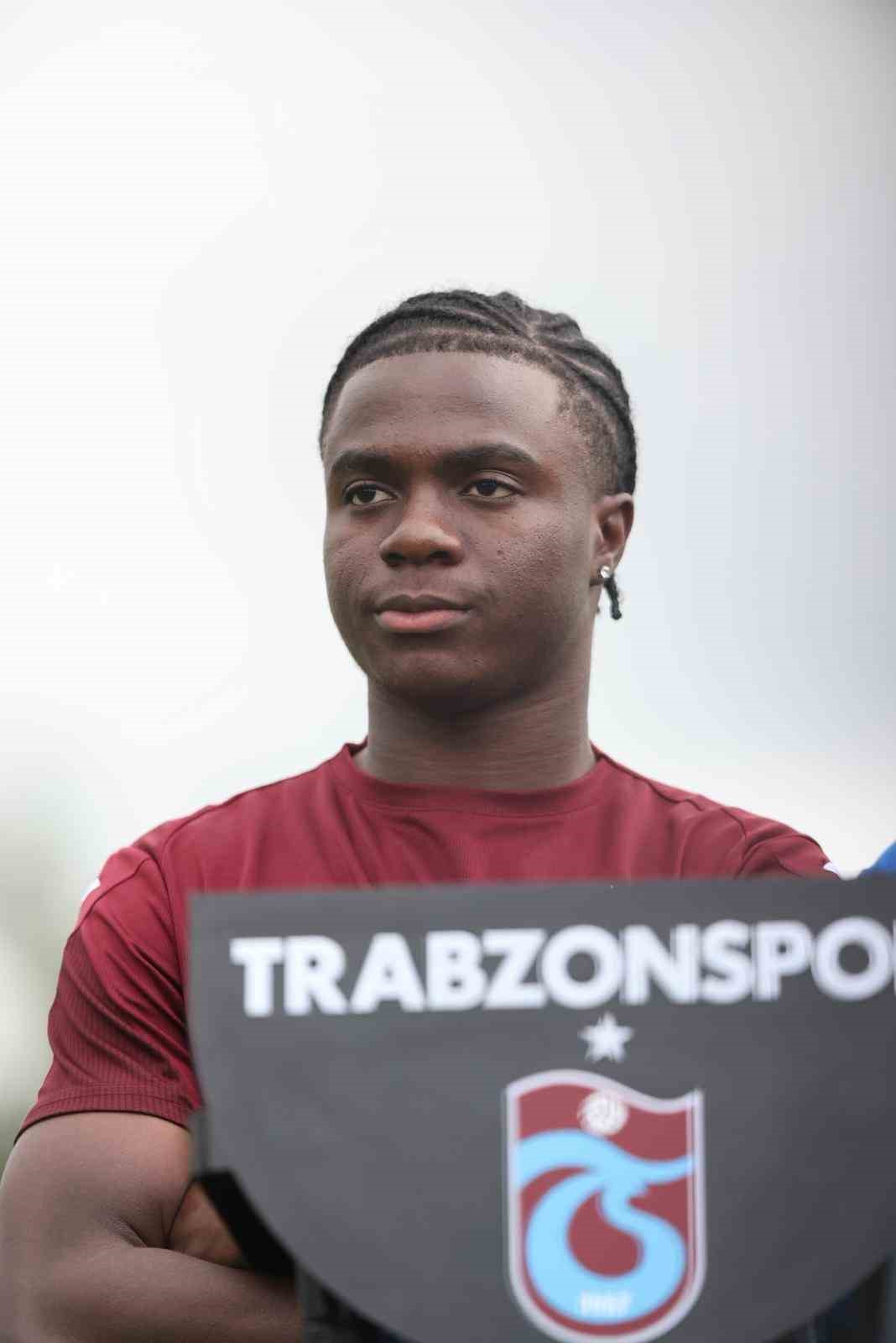 Christ Inao Oulai: "Risk almayı seven bir oyuncuyum"
