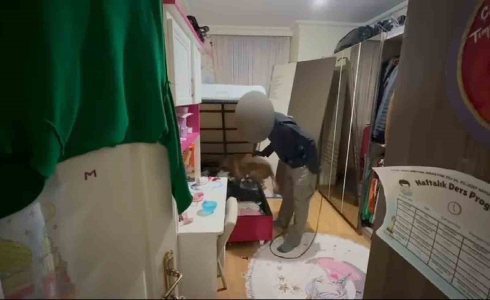 Bolu’da kaçak tütün operasyonu