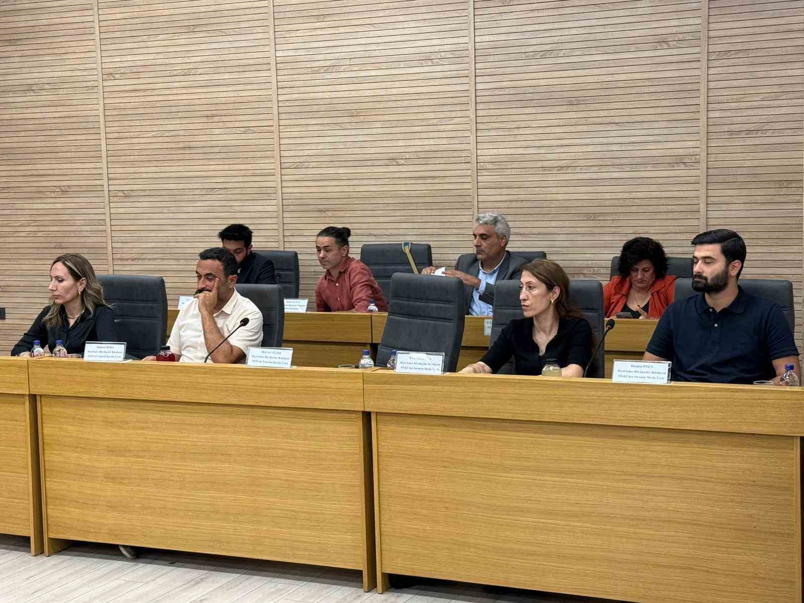 Diyarbakır&rsquo;ın problemleri masaya yatırıldı
