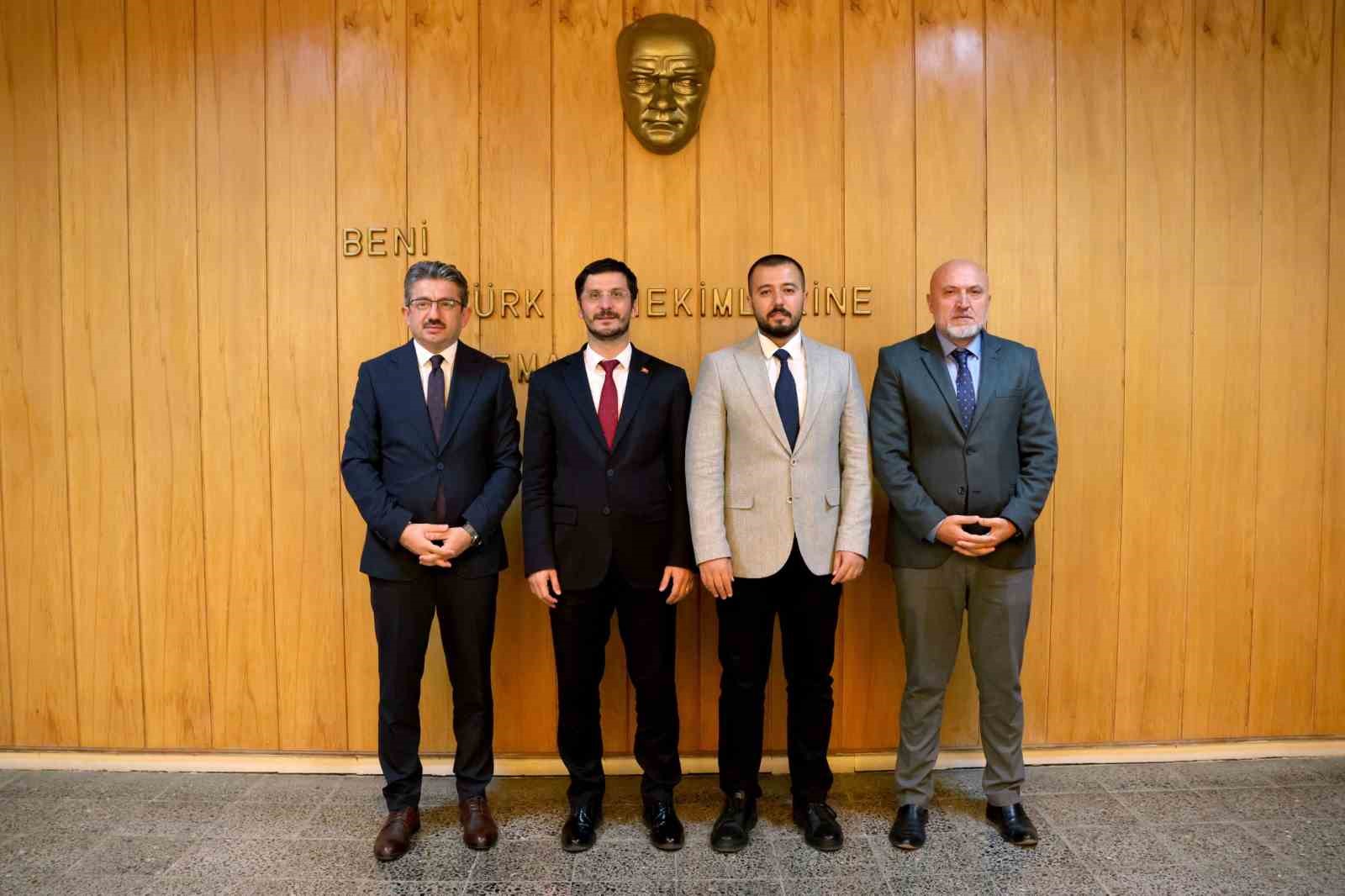 Halk Sağlığı B&ouml;lge Değerlendirme Toplantısı Kayseri&rsquo;de ger&ccedil;ekleştirildi
