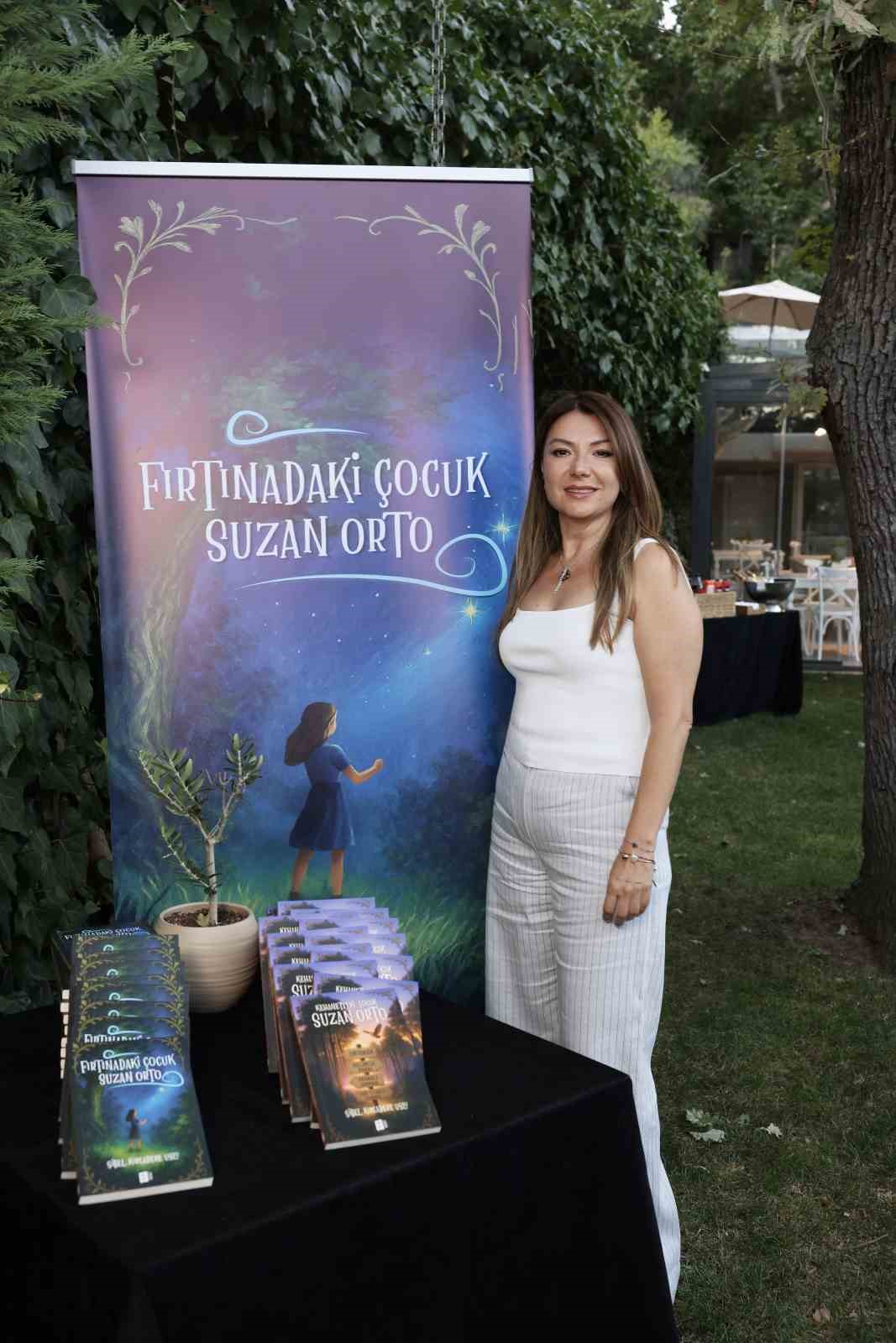 Yazar Sibel Kırcadere Uslu, okurlarıyla buluştu
