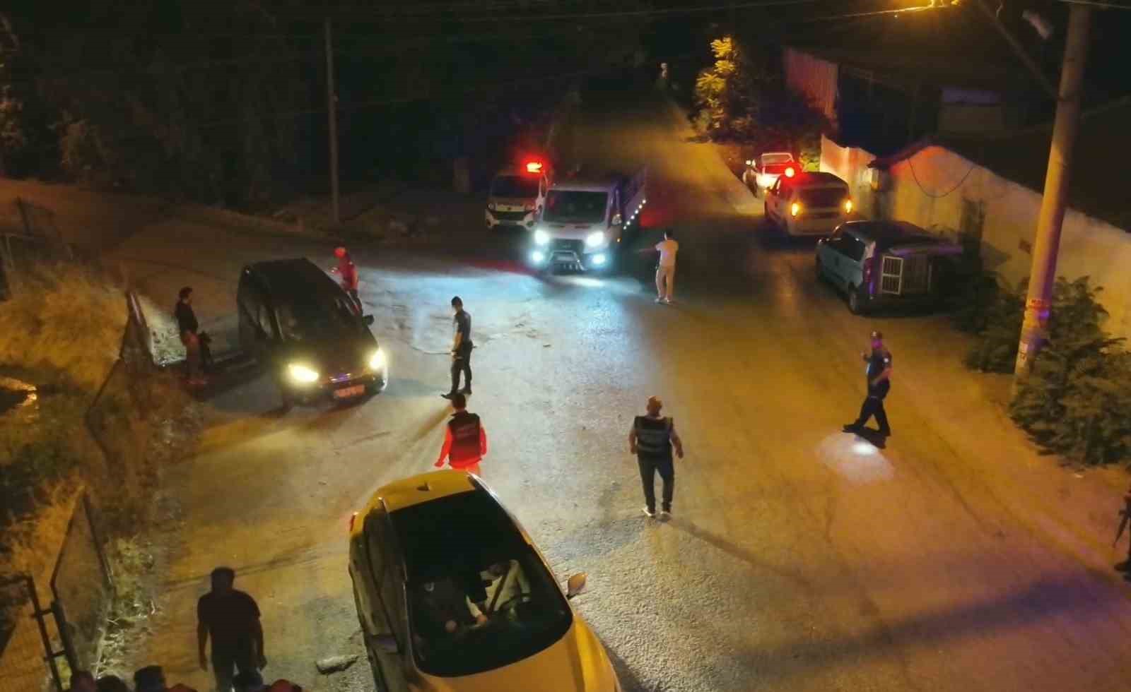 Narko Alan Uygulaması’nda 2 aranan şahıs yakalandı