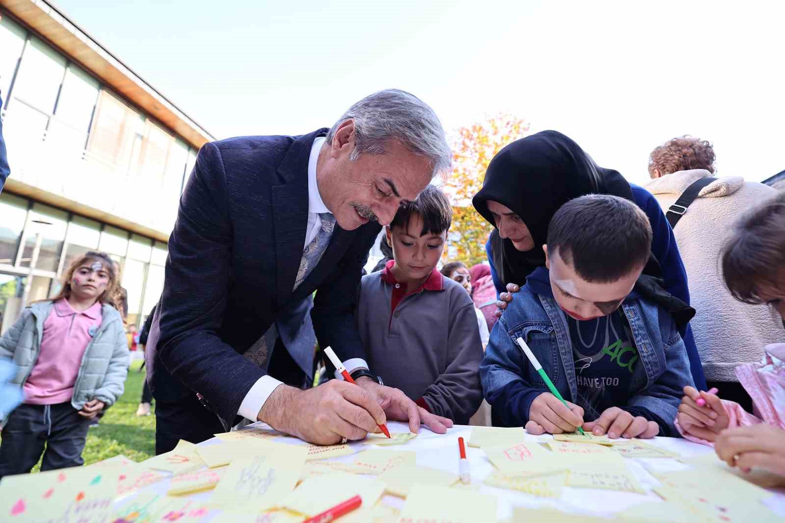 Karap&uuml;r&ccedil;ek&rsquo;in sosyal hayatı bu merkezle canlanacak
