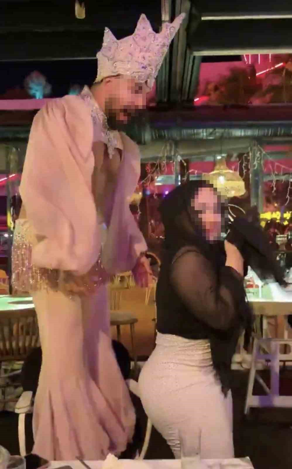 İzmir’de "dini değerlere hakaret ve müstehcenlik" suçlamasıyla 2 kişi gözaltına alındı