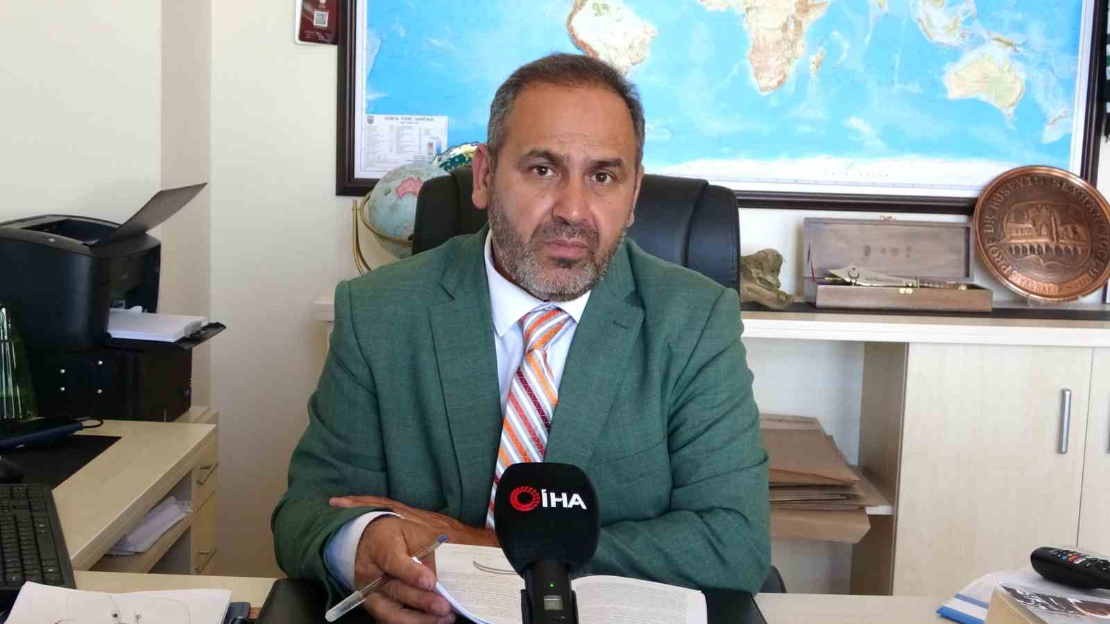 Prof. Dr. Hüseyin Şeyhanlıoğlu’ndan "Kürtler ve Ortadoğu İttifakı" vurgusu