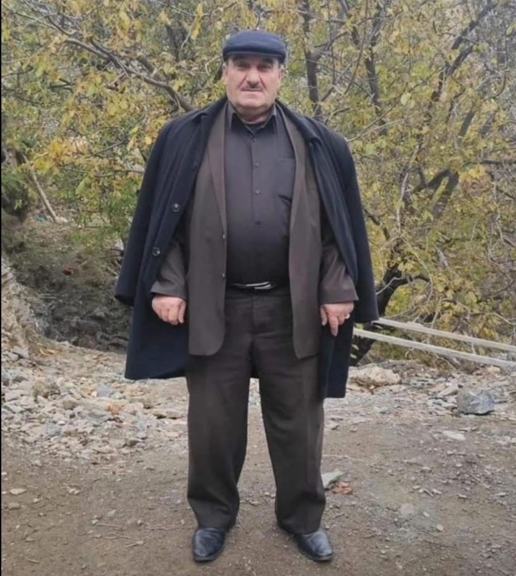 Batman’da ağaçtan düşen eski muhtar hayatını kaybetti