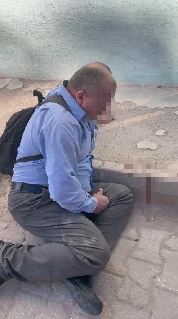 Kız çocuğuna istismar iddiası: Vatandaşlar tarafından yakalanan şüpheli tutuklandı