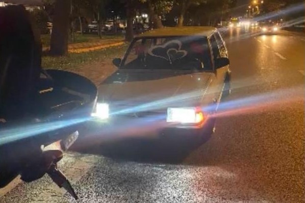 Trafikte &rsquo;huzur&rsquo; uygulaması: 259 ehliyetsiz s&uuml;r&uuml;c&uuml;ye cezai işlem uygulandı
