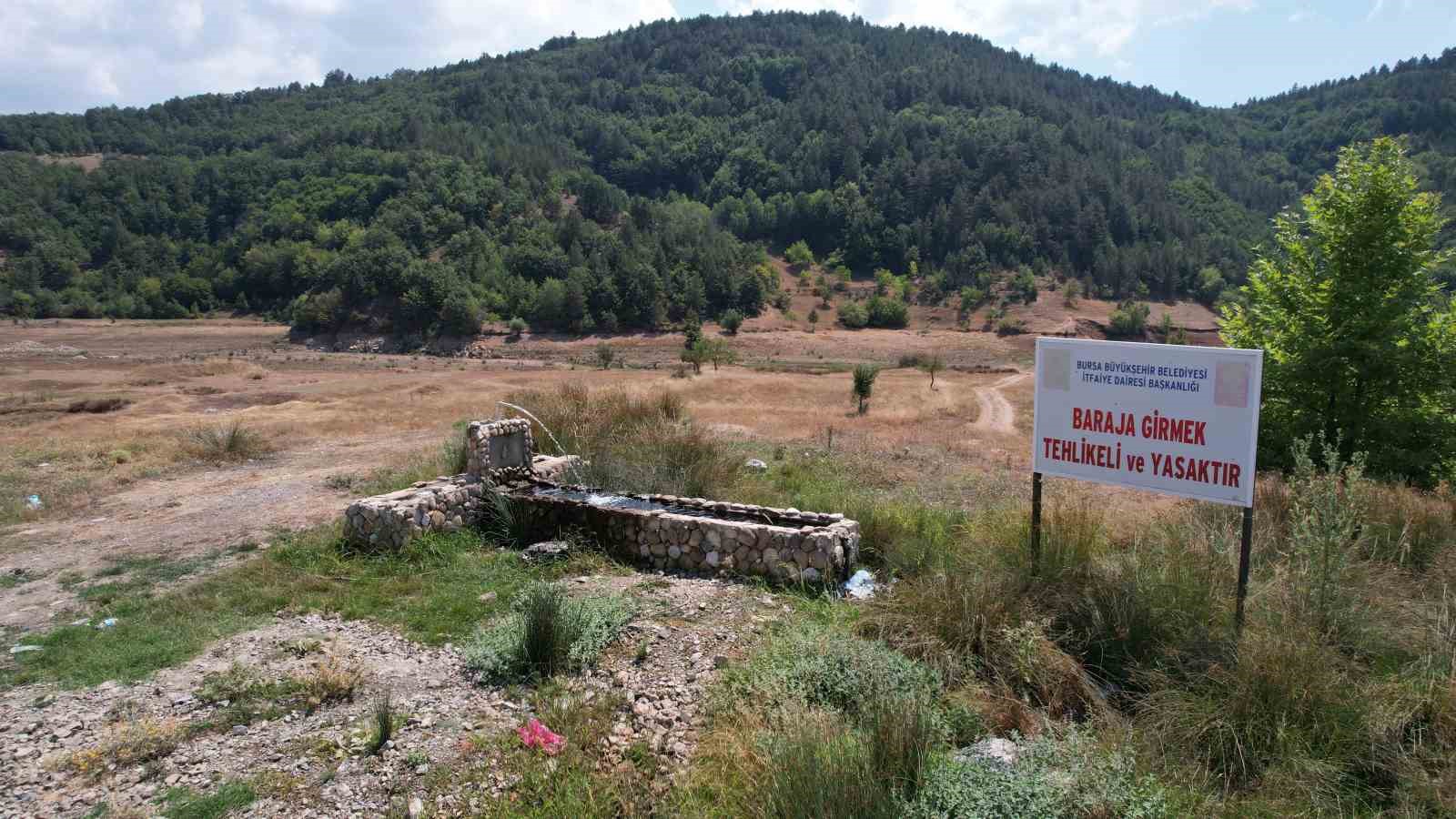 Bursa&rsquo;da su kesintisi dedikodusu, su tüketimini patlattı