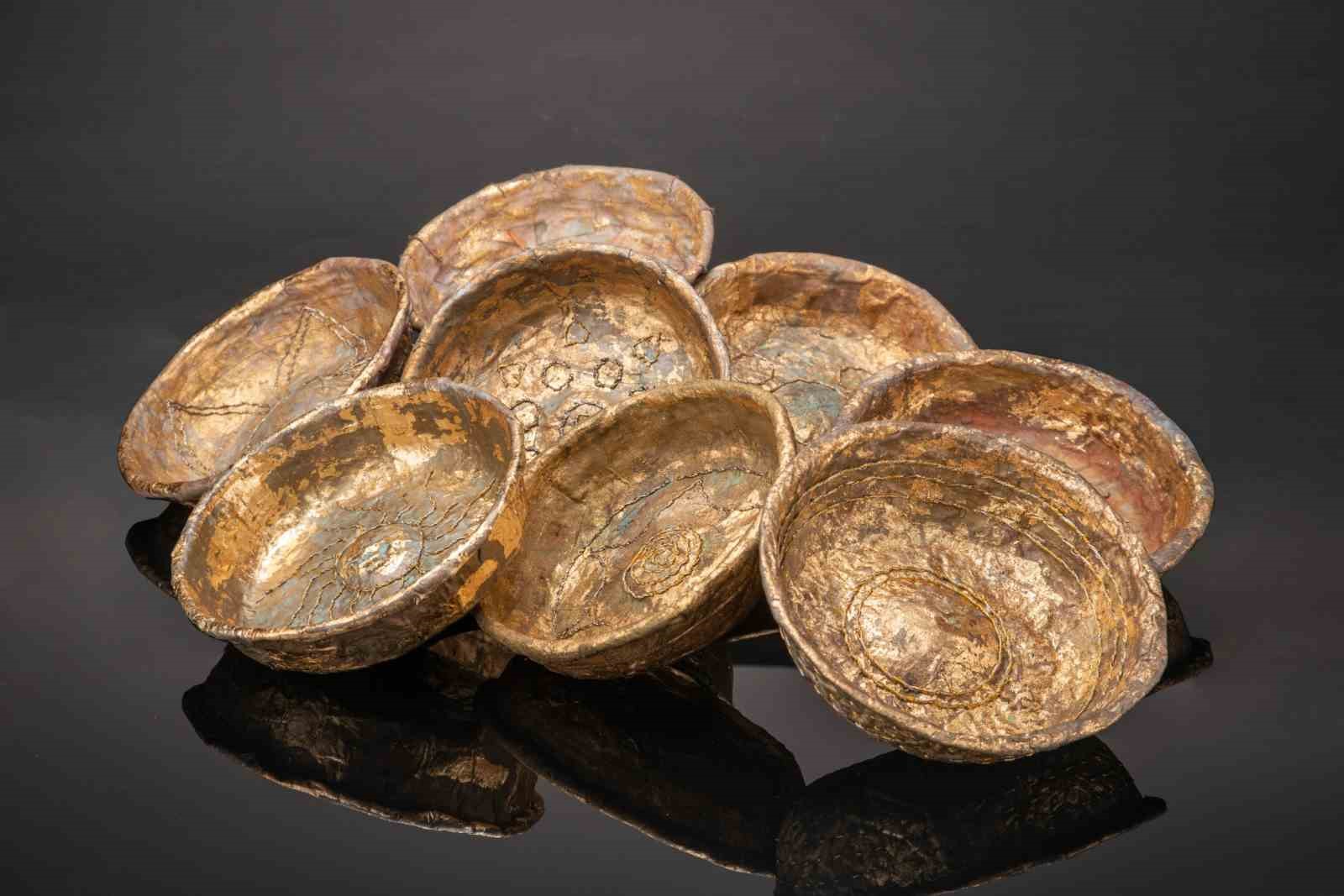 Türk hamam tasları ‘dünya’ vitrininde