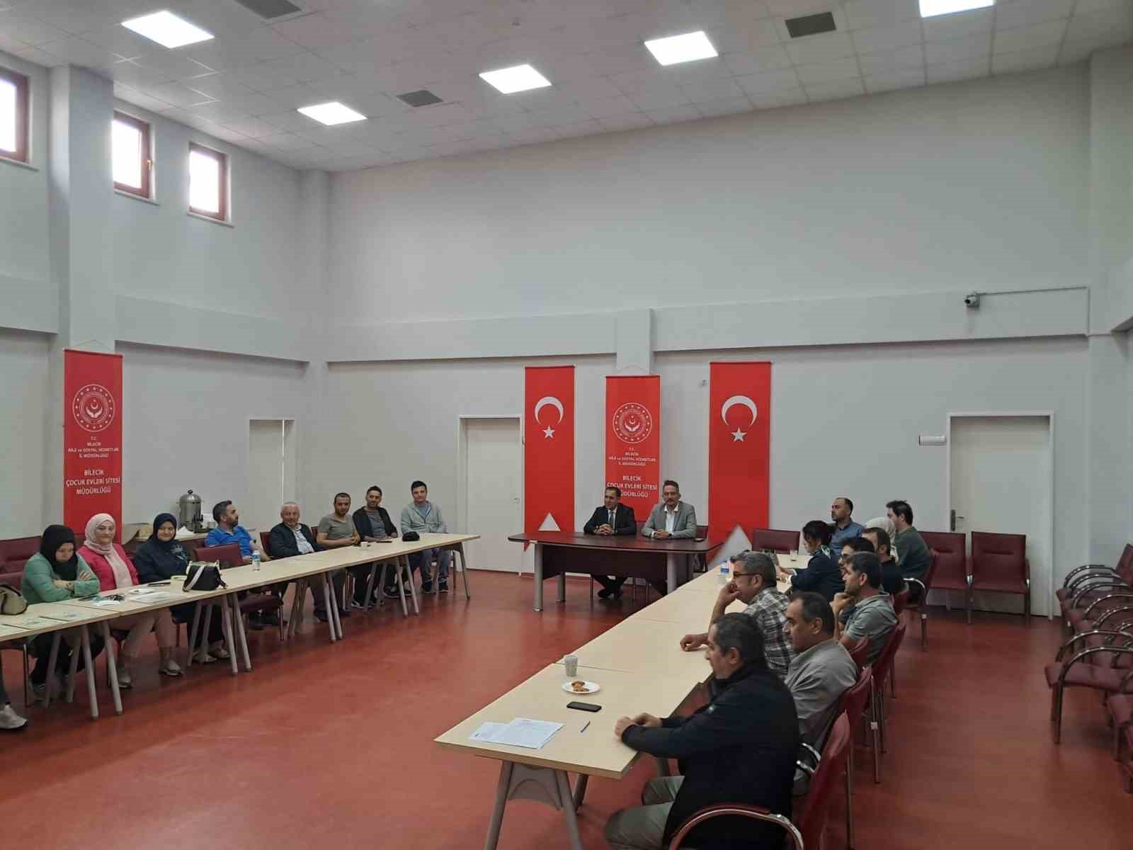 Bilecik’te ‘Psikososyal krizlerde yanınızdayız’ eğitimi sona erdi