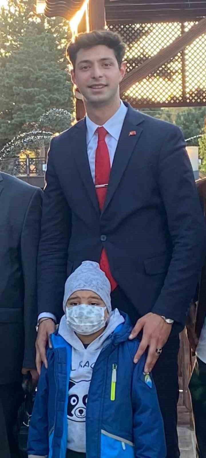 Erzurum Lösemili Çocuklar Derneği umut saçıyor