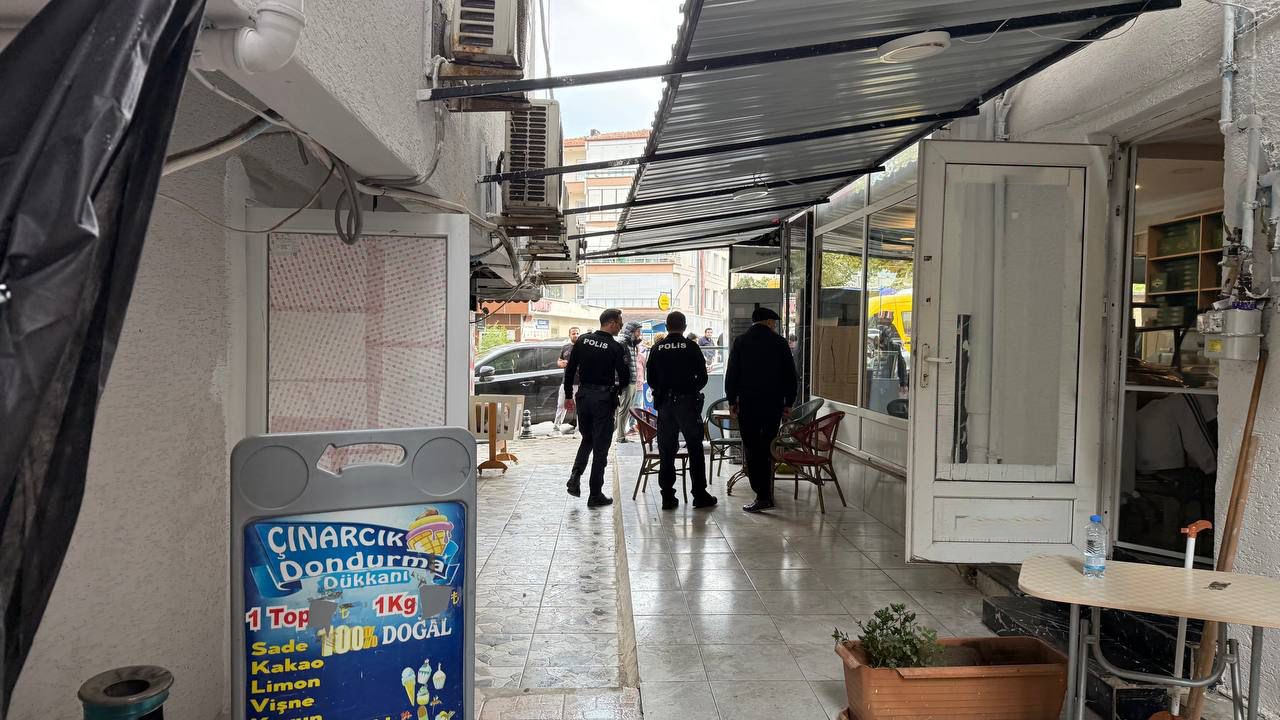 Ünlü sanatçının komşuları şokta