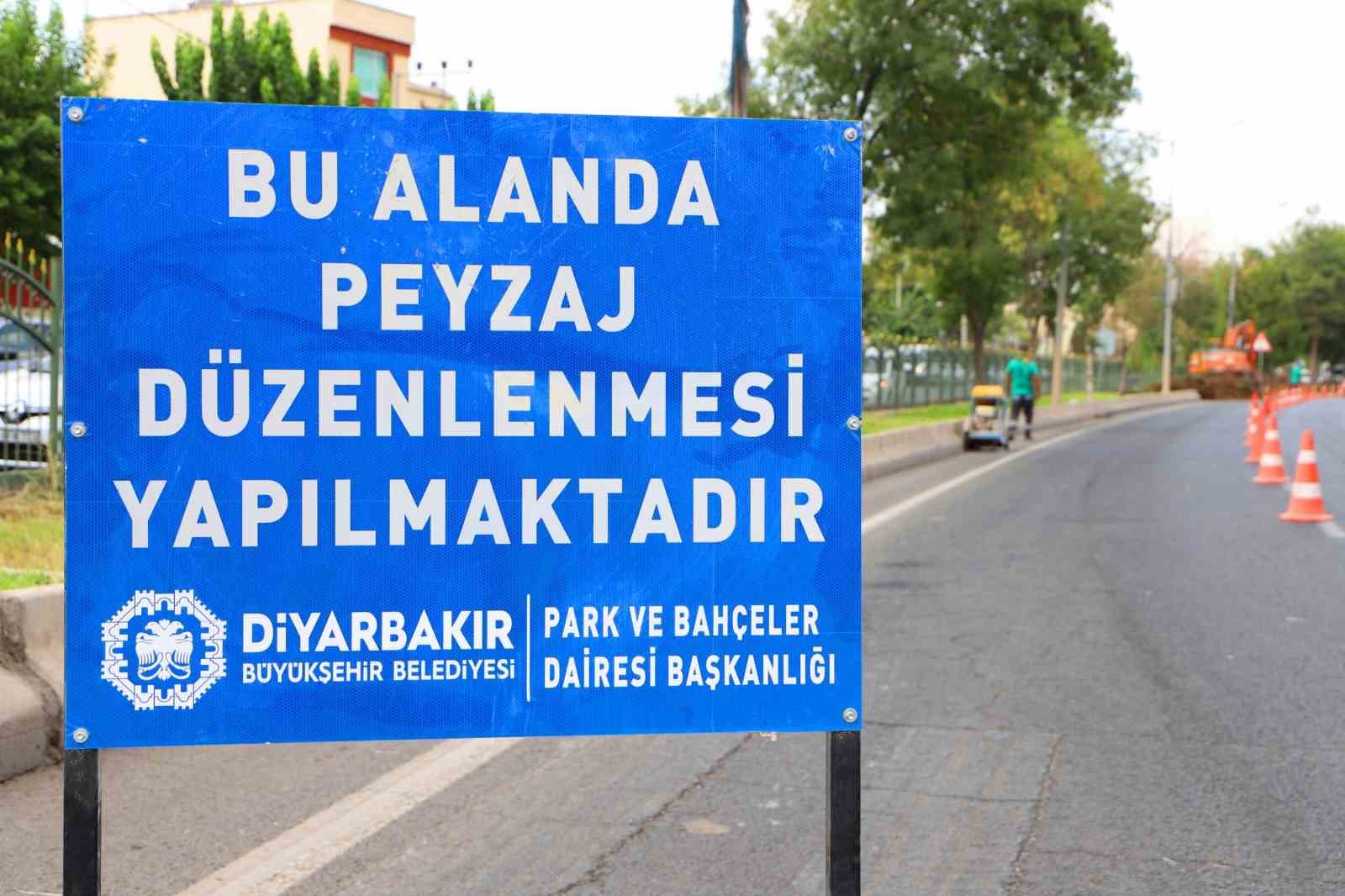 Diyarbakır&rsquo;da &uuml;st yapı &ccedil;alışmaları
