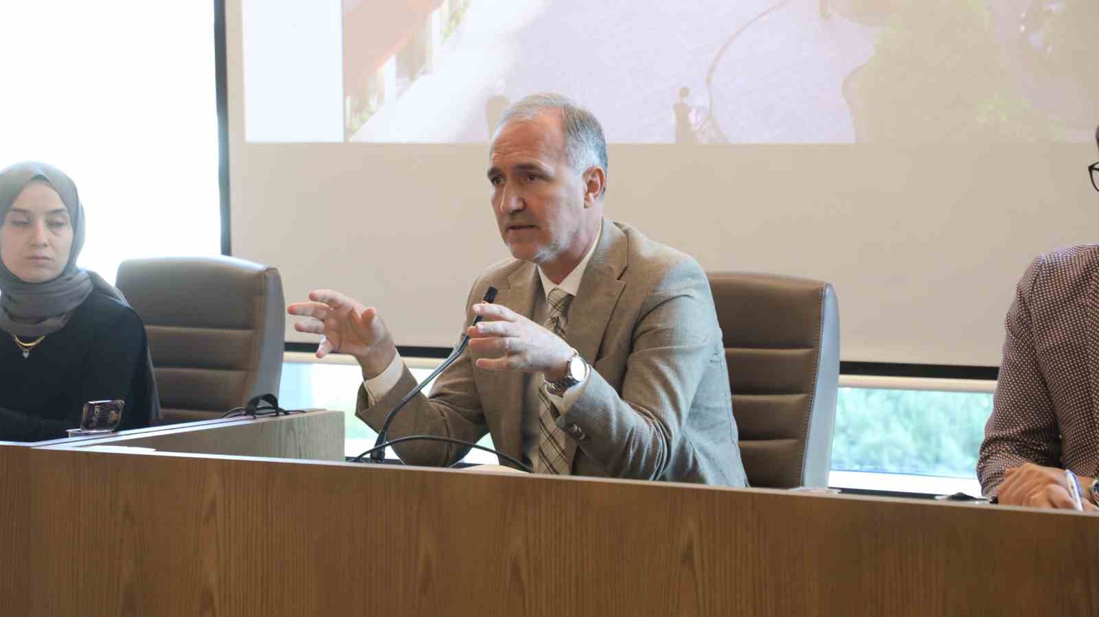 Tarihi çarşıda tarihi dönüşüm