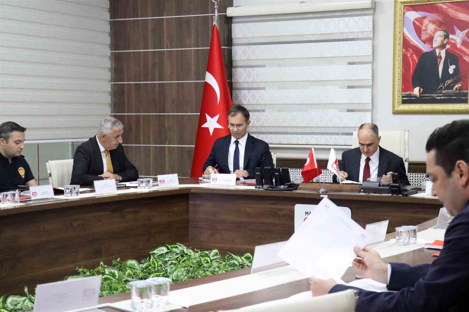 Manisa&rsquo;da 1 milyon &ccedil;ağrının yarısı asılsız &ccedil;ıktı
