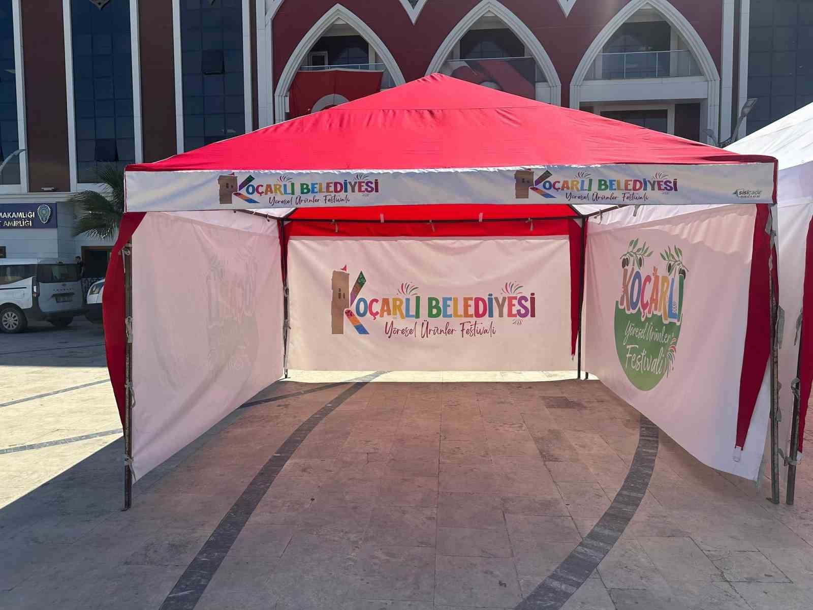 Koçarlı’da festival heyecanı yaşanacak