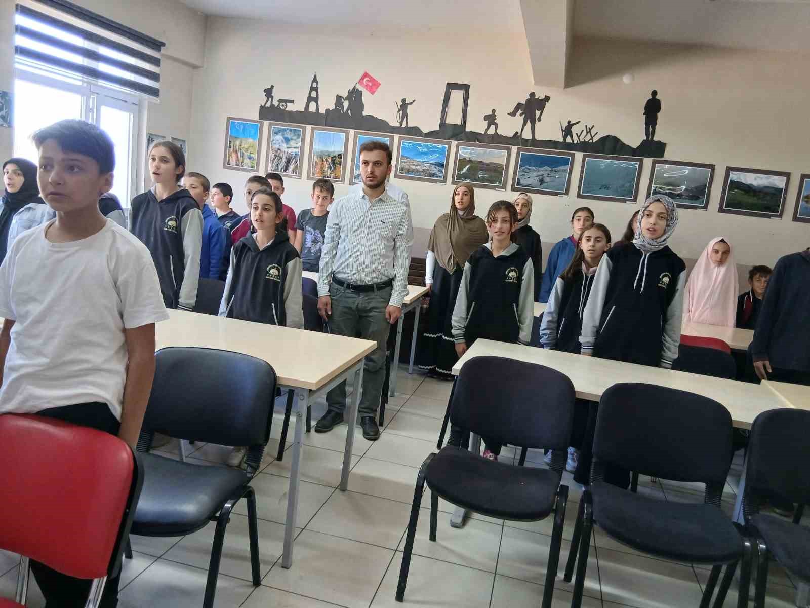 Posof&rsquo;ta Mevlid-i Nebi haftası etkinliği
