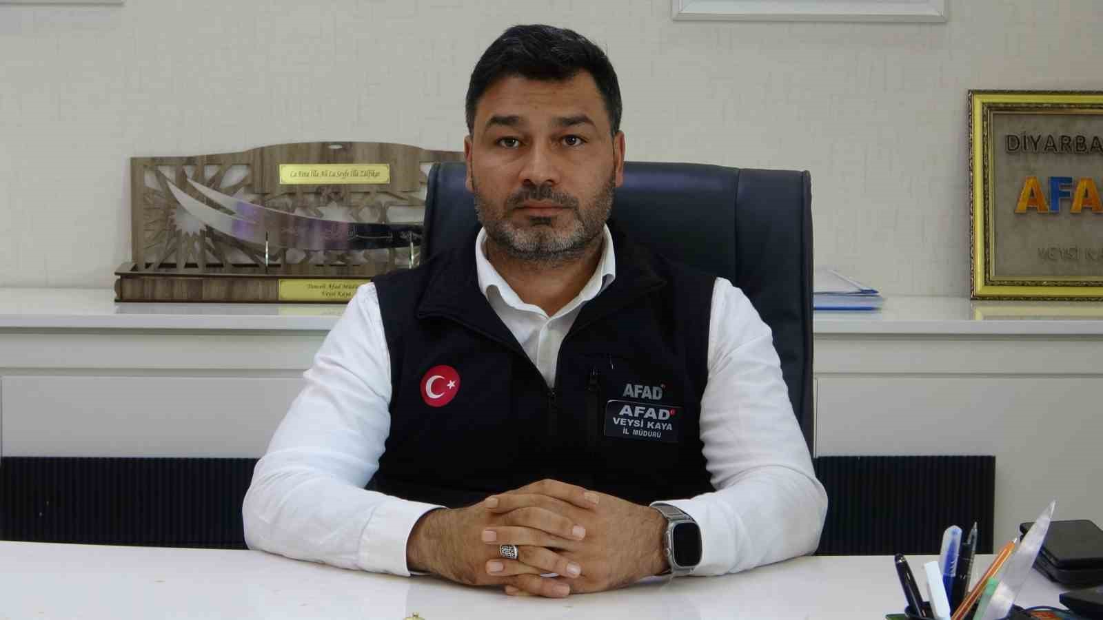 Tunceli deprem ve afetlere ’Damla Modeli’ ile hazırlanıyor