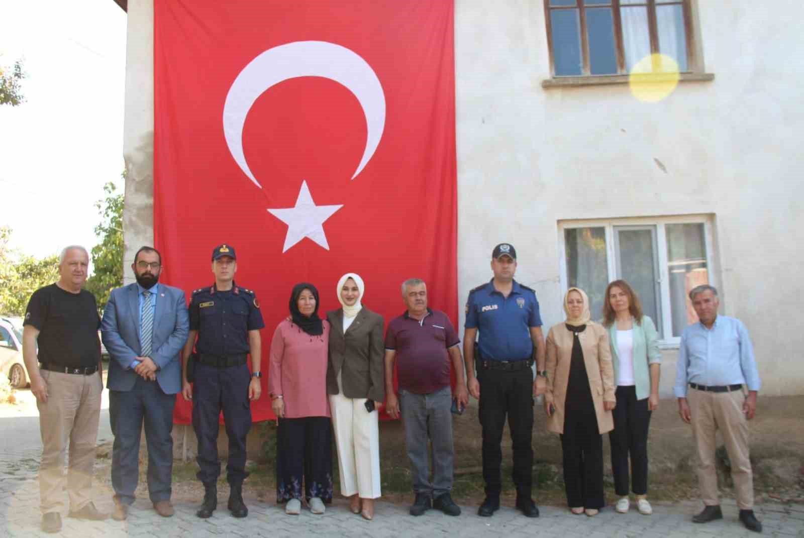 Çallı Uzaman Çavuş, sevenleri tarafından şehadetinin 8. yılında anıldı
