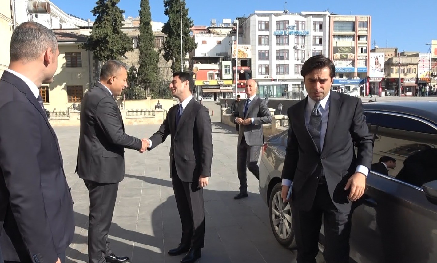 Milli Eğitim Bakan Yardımcısı Macit Kilis’te