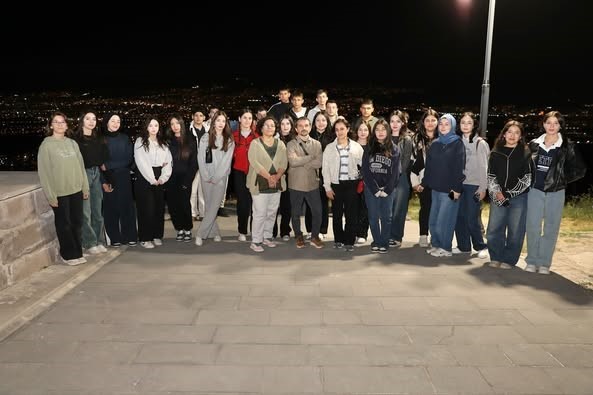 Başkan &Ccedil;olakbayrakdar: "Kayseri, bilimin ve astronominin merkezi olacak"
