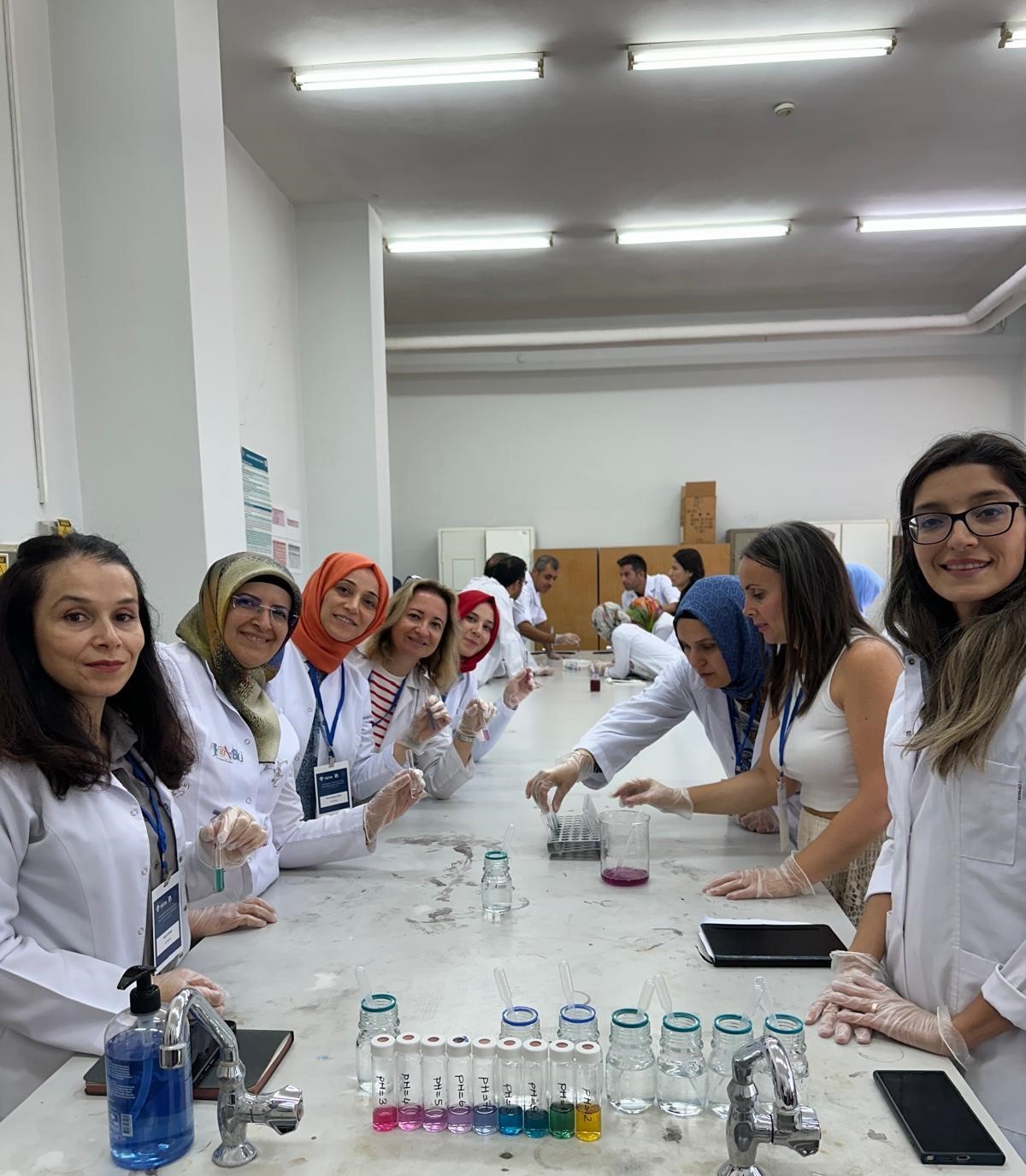 BU&Uuml;&rsquo;den &rsquo;S&uuml;rd&uuml;r&uuml;lebilir Gelecek&rsquo; i&ccedil;in g&uuml;&ccedil;l&uuml; adım
