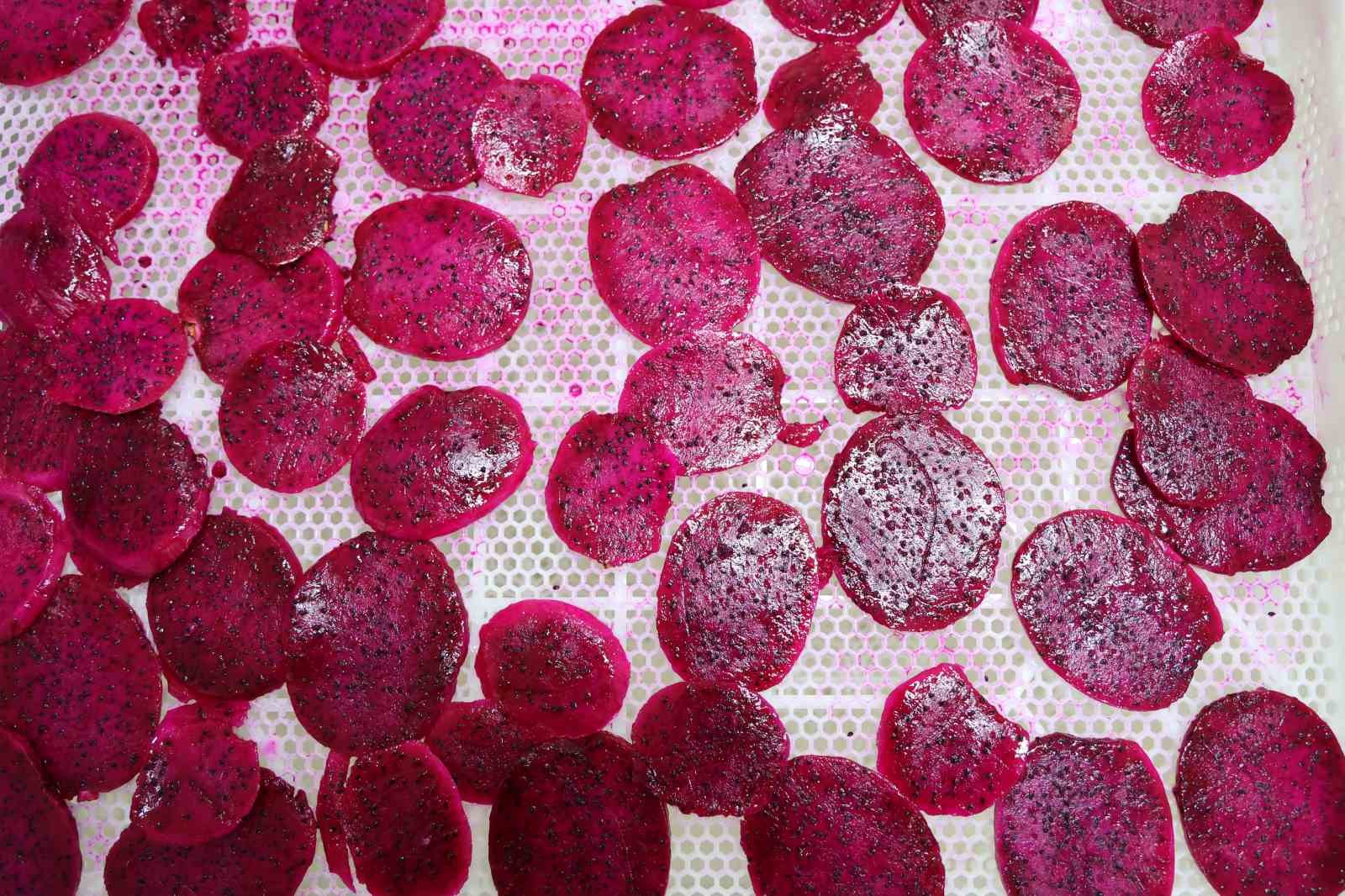 Ejder meyvesi en &ccedil;ok kurutulan &uuml;r&uuml;nler arasına girdi
