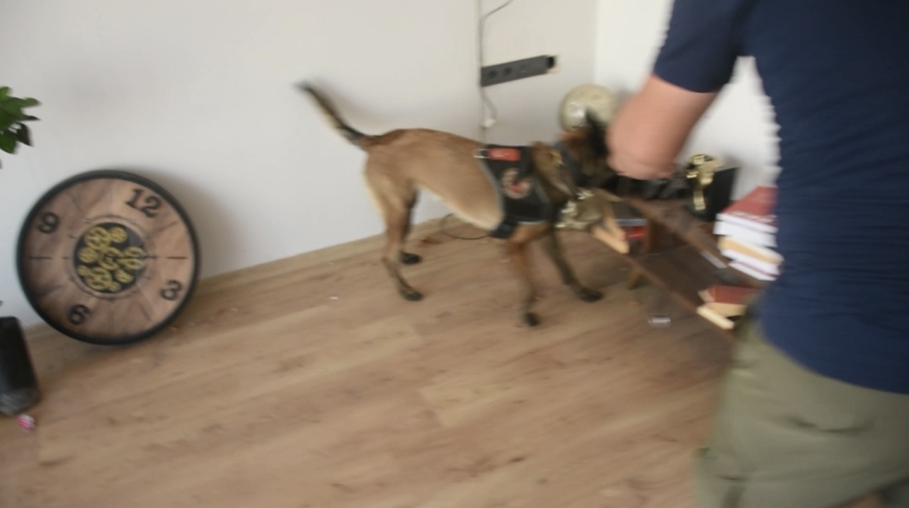 Osmaniye’de uyuşturucu operasyonu: 2 tutuklama