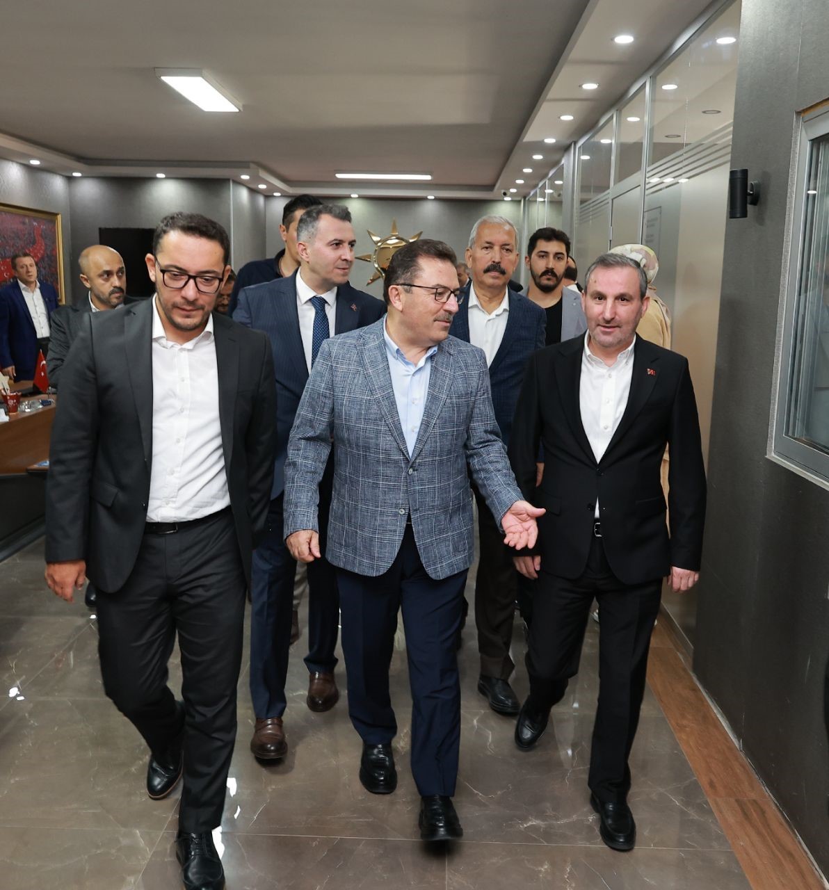 Sultanbeyli&rsquo;de T&uuml;rkiye Y&uuml;zyılı Buluşmaları coşkuyla ger&ccedil;ekleşti
