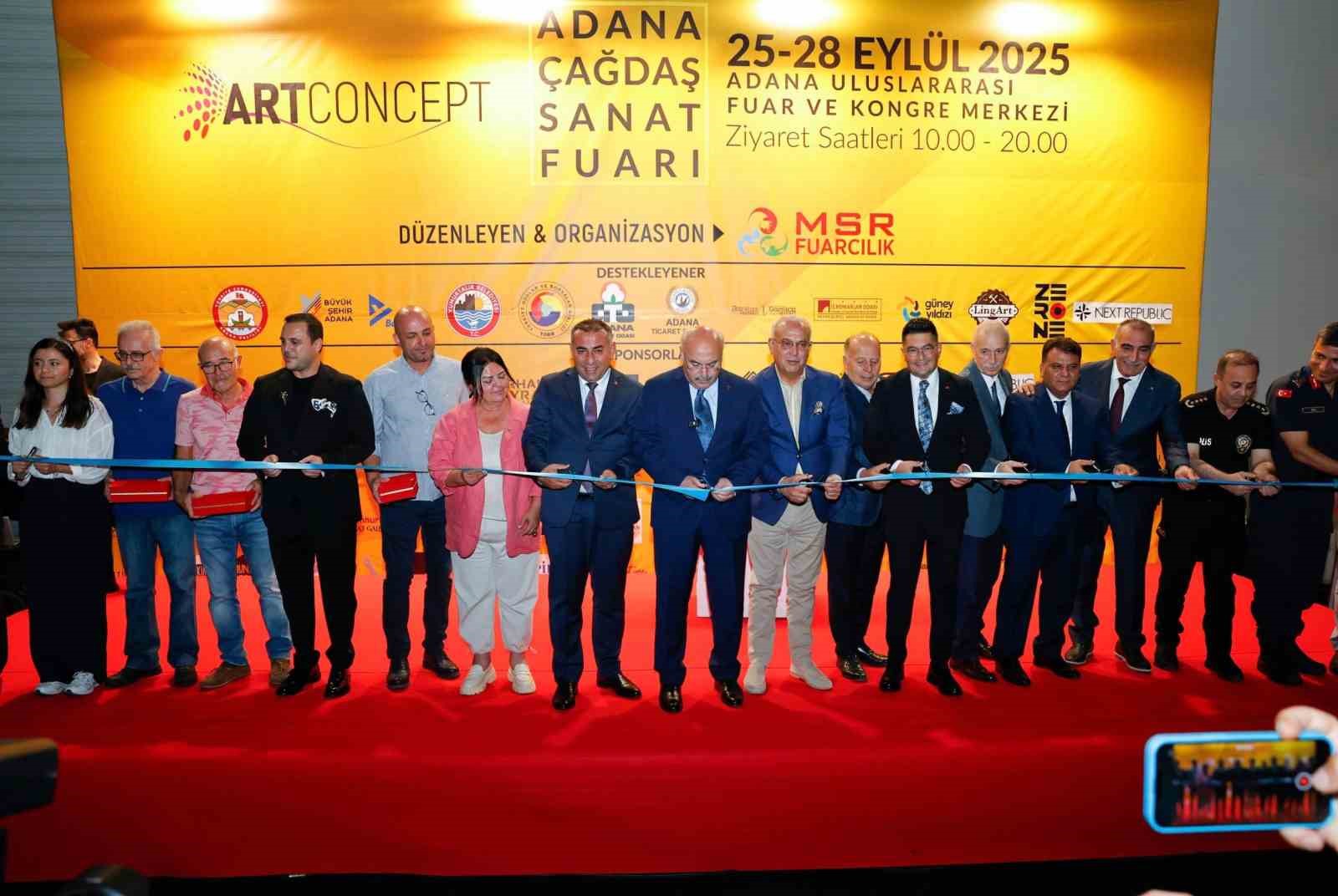 Mersinli sanatnn doadan sanata almas byk ilgi grd
