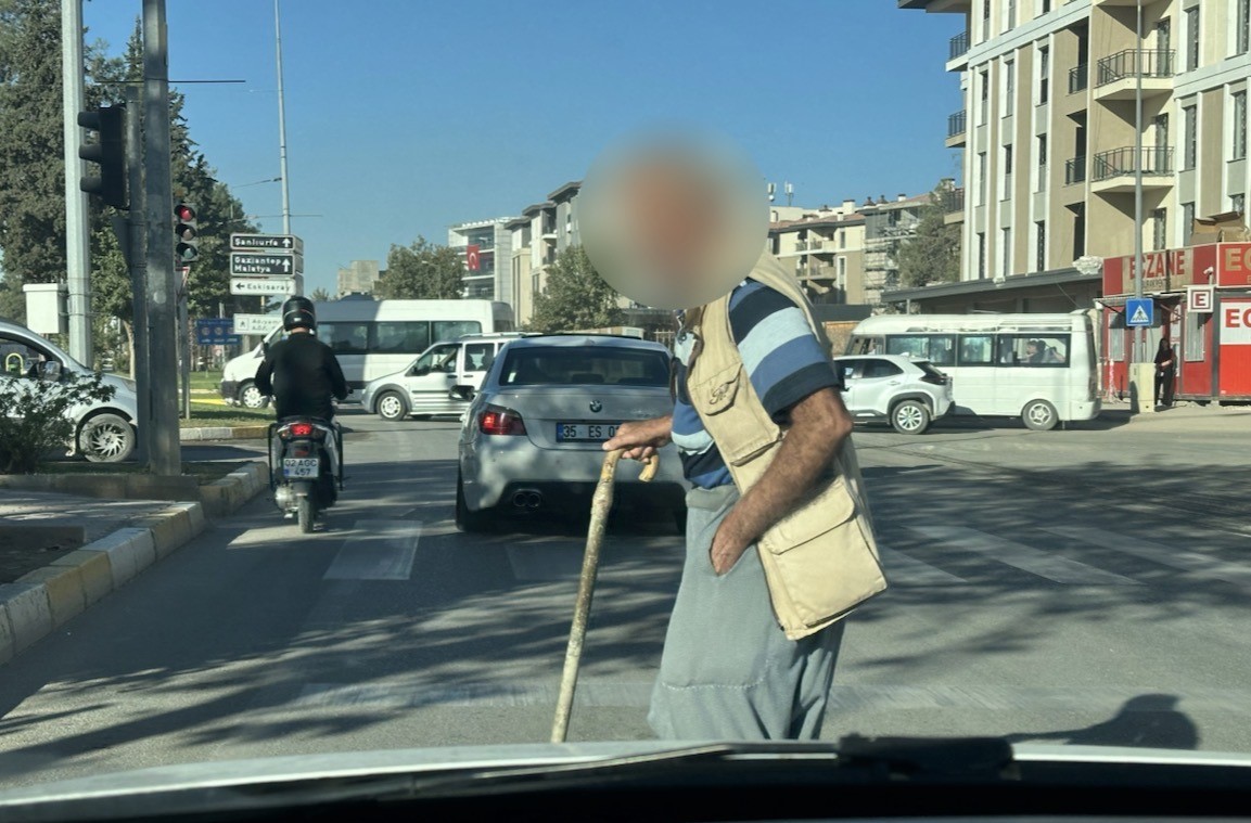 Adıyaman’da artan dilencilik olayları tepki çekiyor