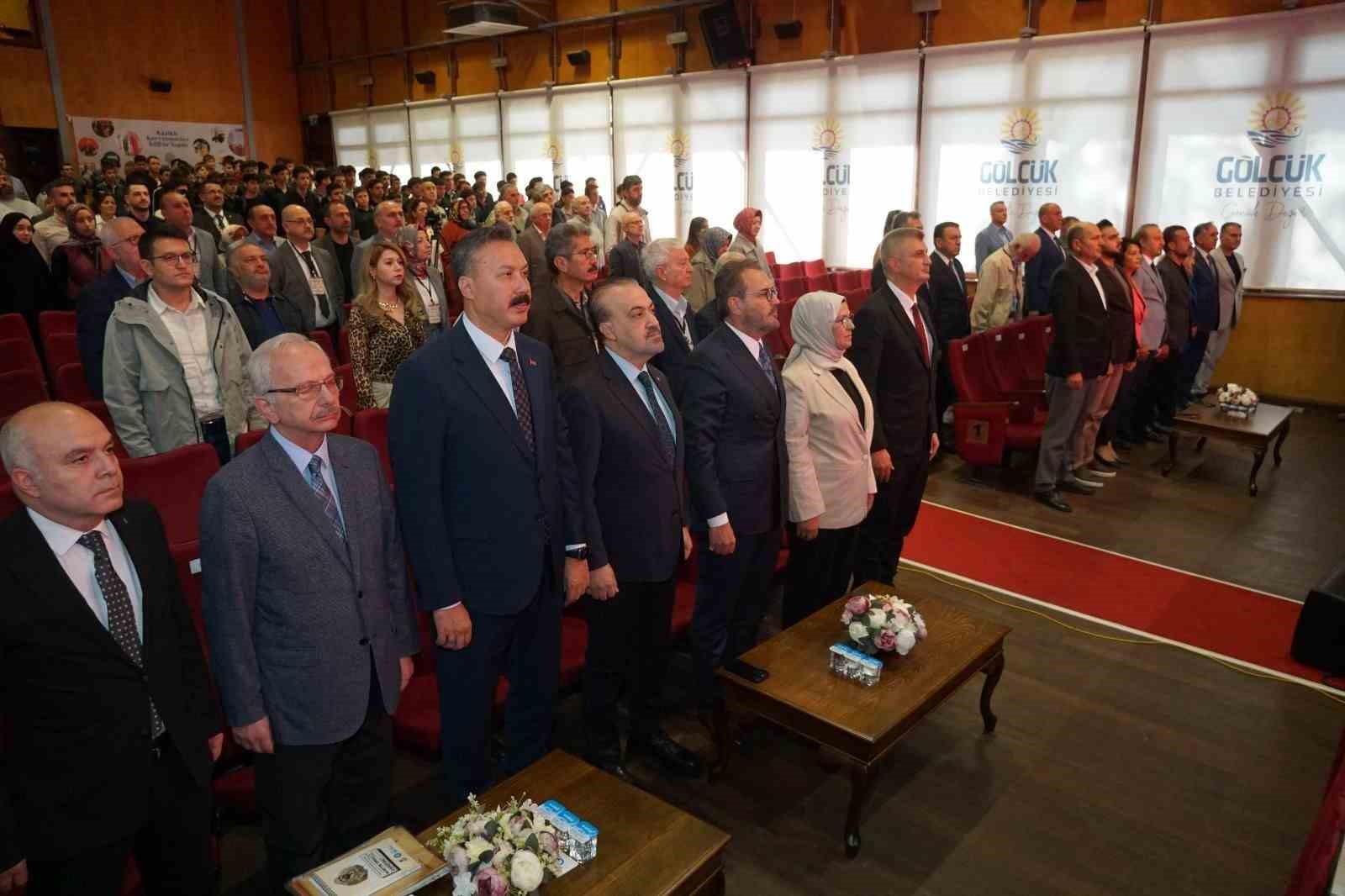 Mahir Ünal’dan Kocaeli’nin kültür ve sanat hayatına övgü: "Ciddi ilerleme var"
