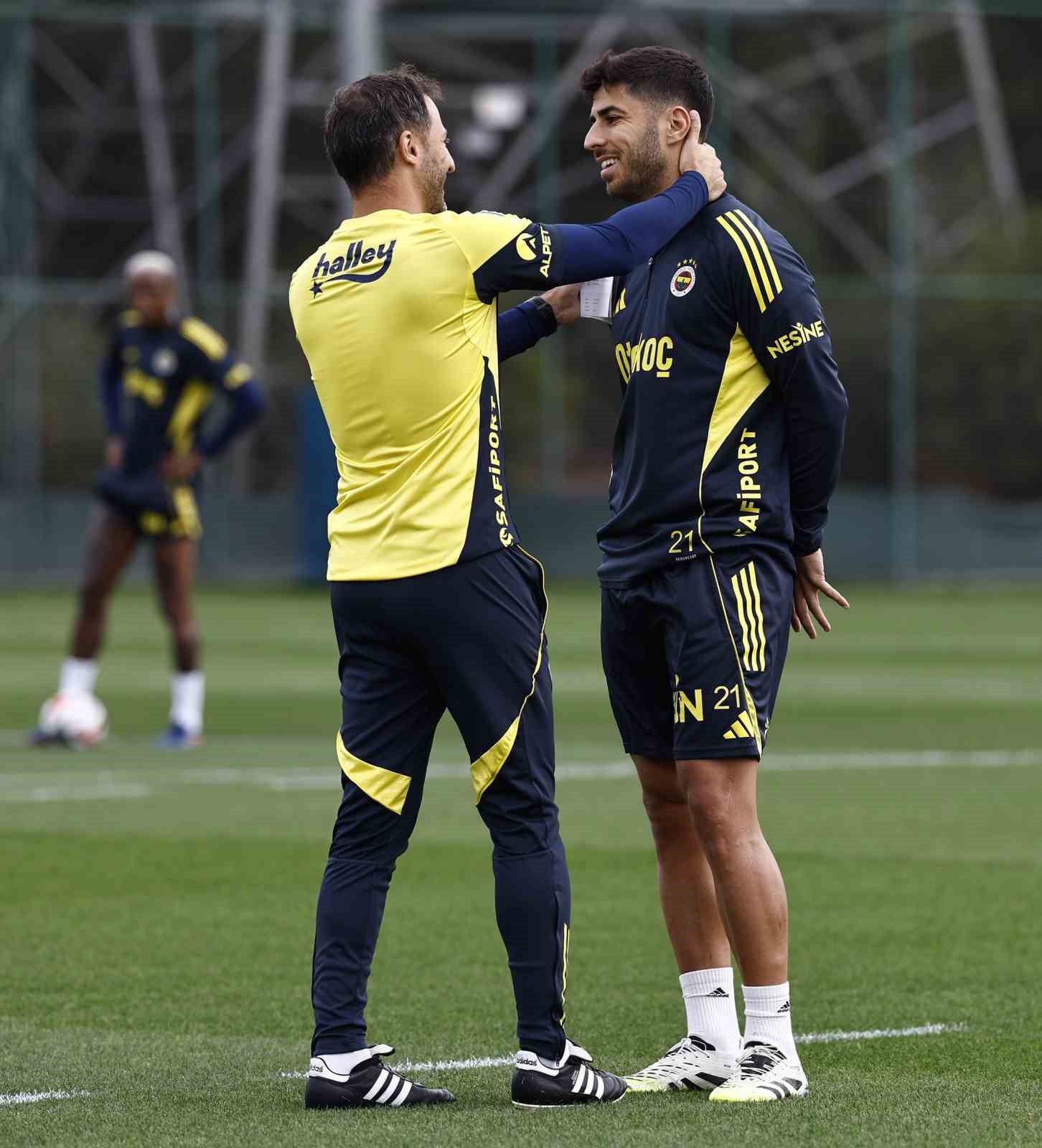 Fenerbahçe’de Antalyaspor mesaisi başladı