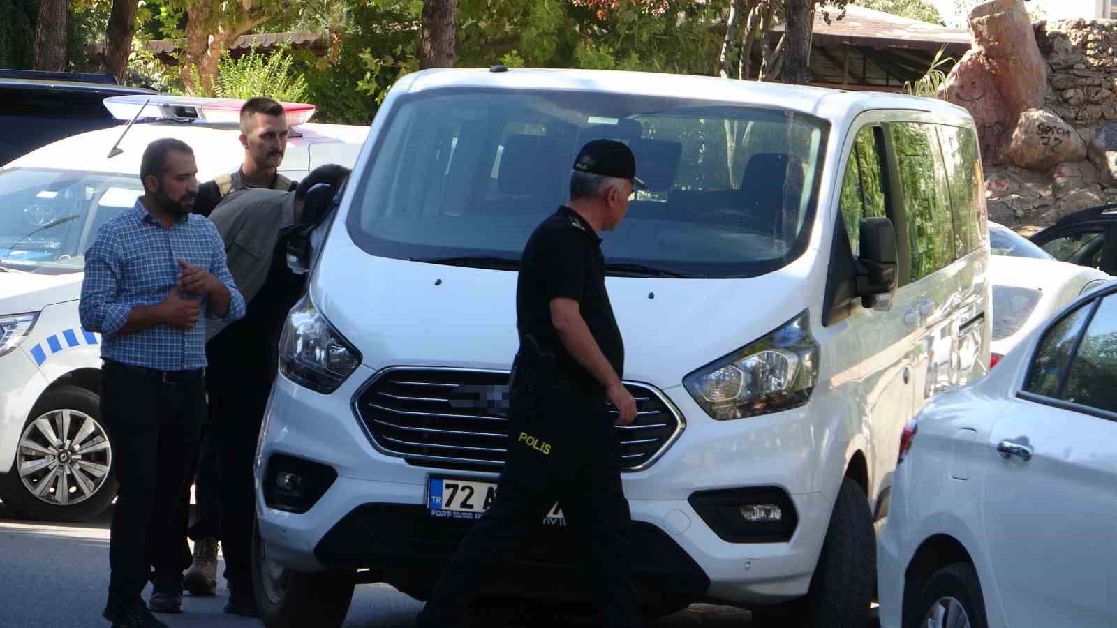 Batman’da silahlı kavga
