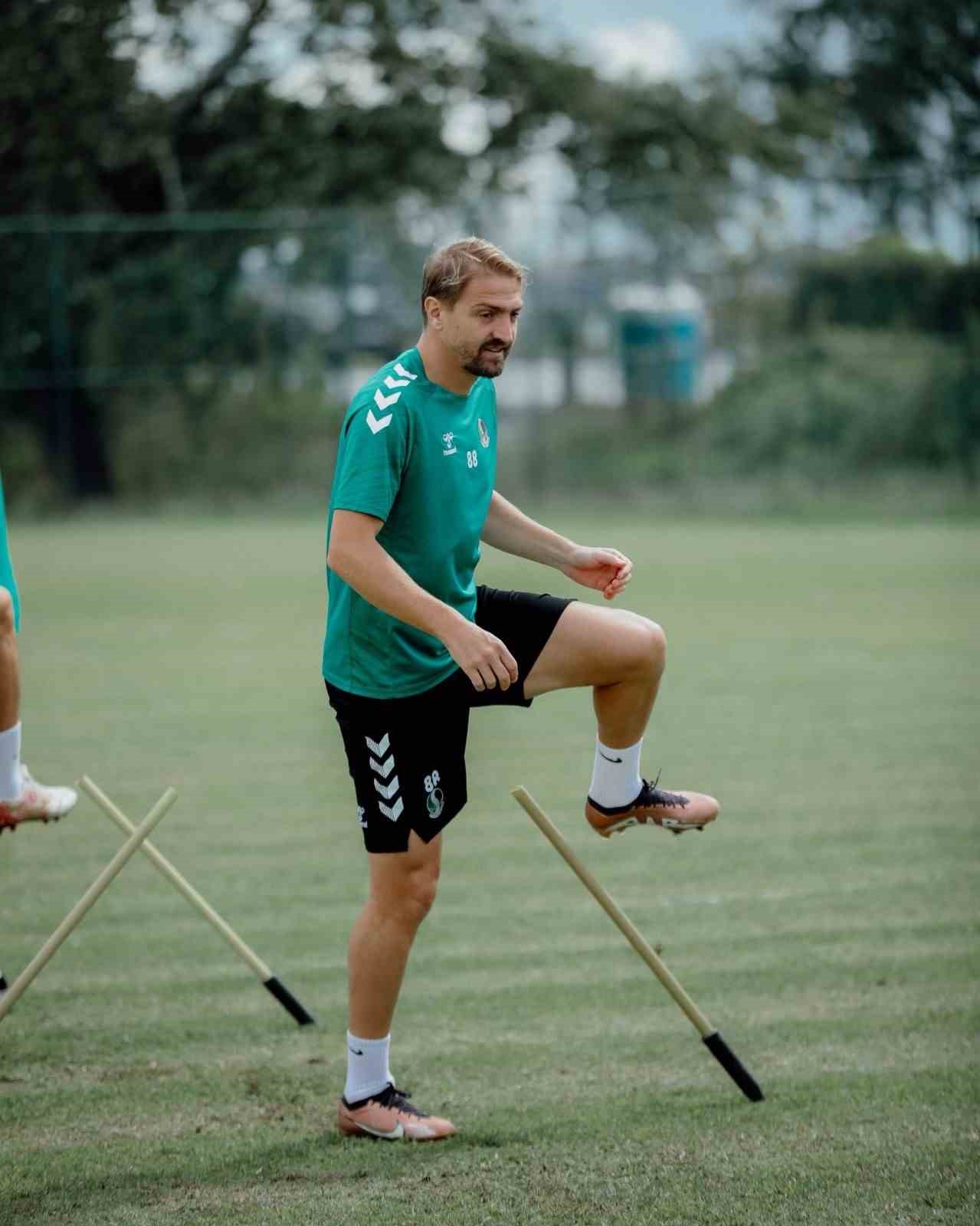 Kadro dışı kalan Caner Erkin’den açıklama
