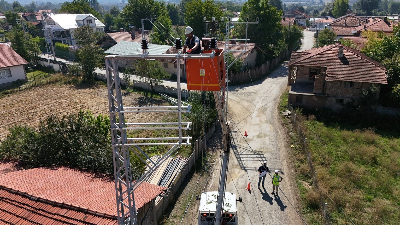 SEDAŞ’tan Bolu’ya 560 milyon liralık yatırım
