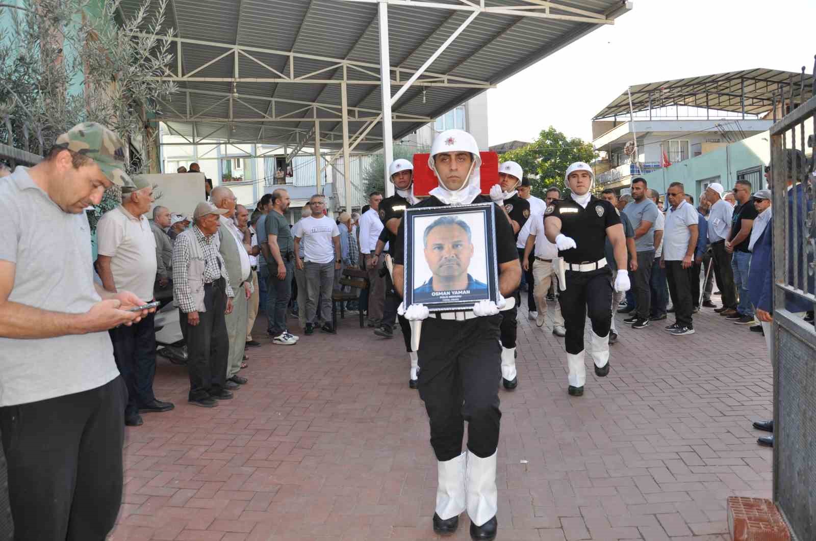 Manisa’daki tır faciasında yaralanan polisten acı haber
