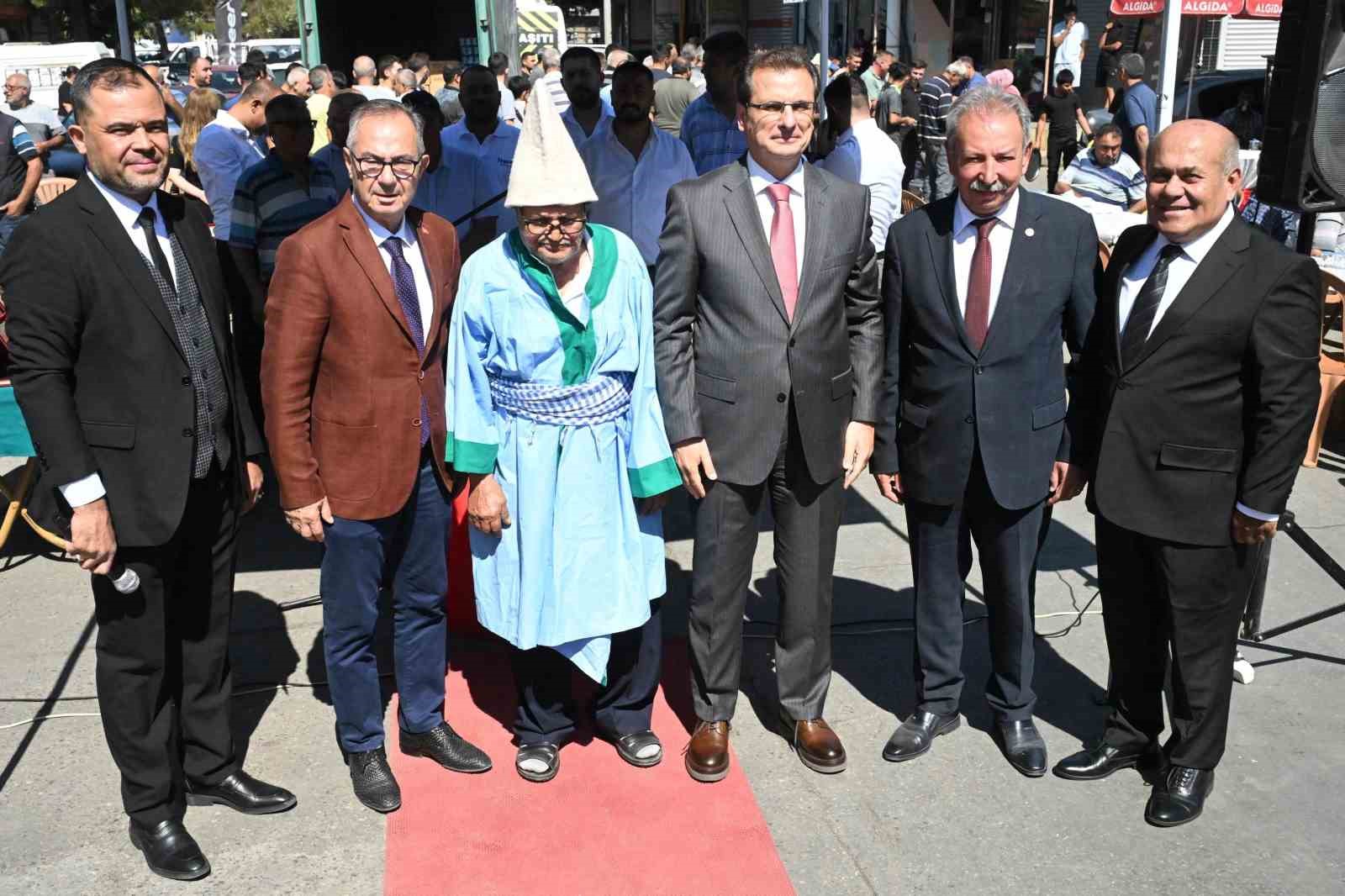 Salihli’de Ahilik 20. kez kutlandı