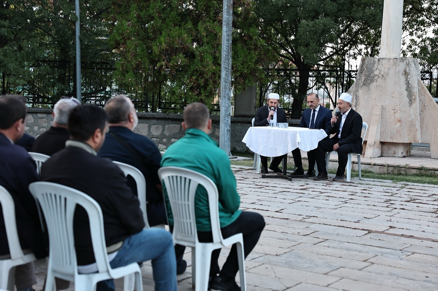 K&uuml;tahya&rsquo;da şehitler ve gaziler i&ccedil;in mevlit programı
