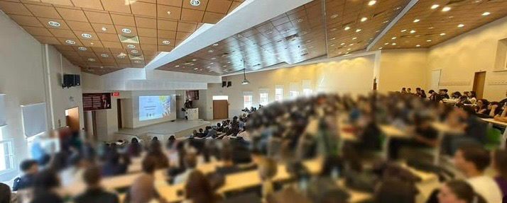 Isparta’da 2 günde 2 bin 720 üniversite öğrencisine Narkogençlik eğitimi