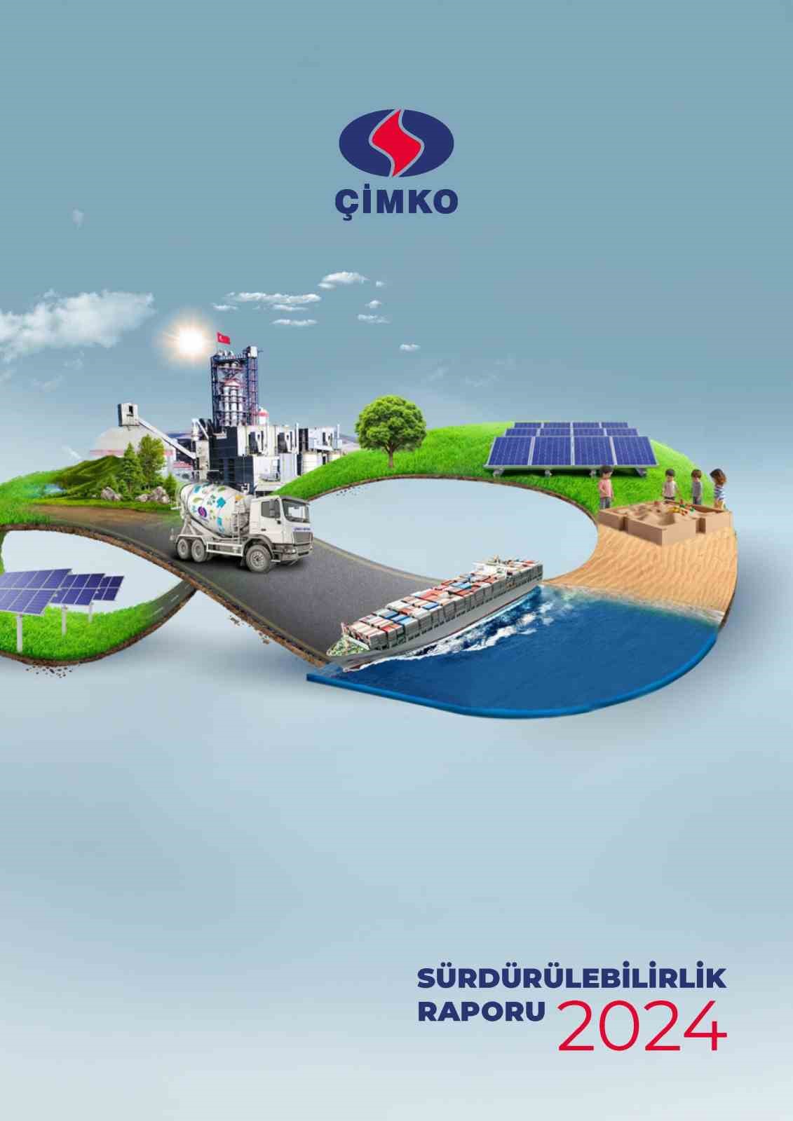 &Ccedil;imko, alternatif yakıt kullanımını 4 yılda y&uuml;zde 38 artırdı
