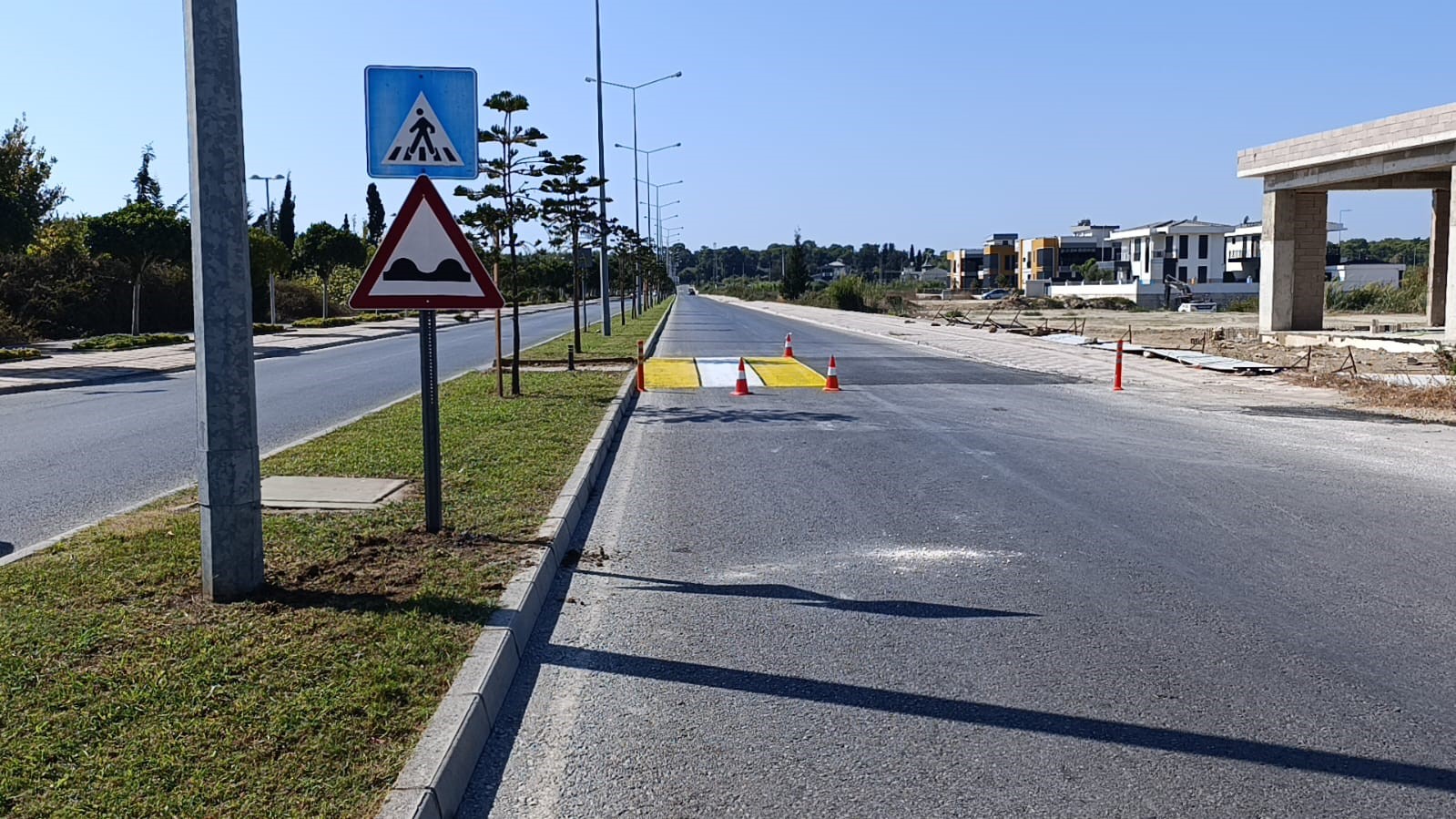 Boyasız kasisler gece karanlığında s&uuml;r&uuml;c&uuml;lerin kabusu oldu: Fark edemeyen sanayinin yolunu tuttu
