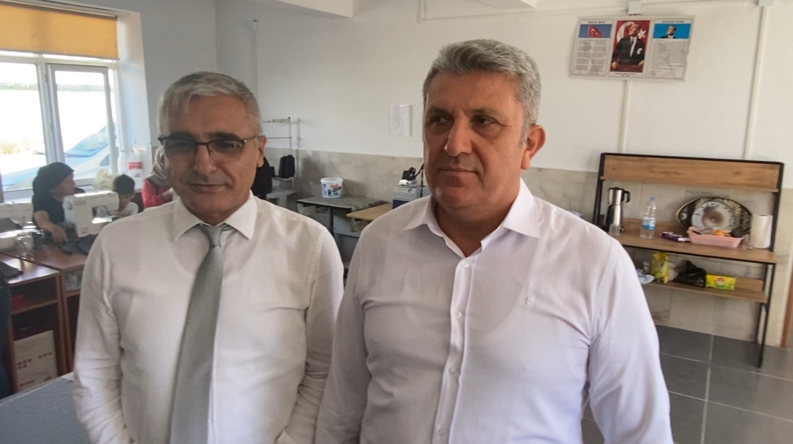 Okul &uuml;niforması &uuml;creti derdini sona erdiren proje
