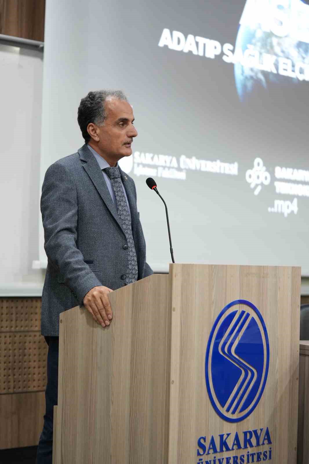 Sakarya &Uuml;niversitesi ve &Ouml;zel Adatıp Hastanesi&rsquo;nden sağlık turizmine katkı: ASEP &Ouml;d&uuml;lleri sahiplerini buldu
