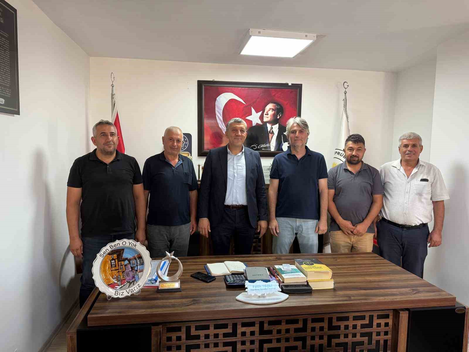 K&ouml;pr&uuml;başı Belediyespor&rsquo;da Atilla &Ccedil;elik d&ouml;nemi

