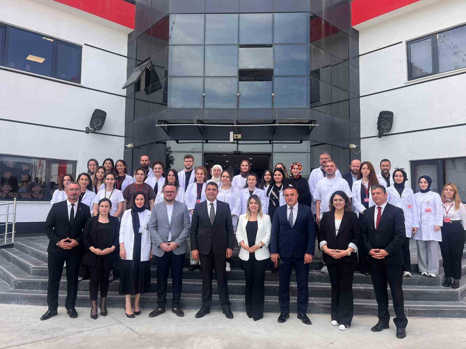 Vali Aslan Bahçeşehir Kolejinde