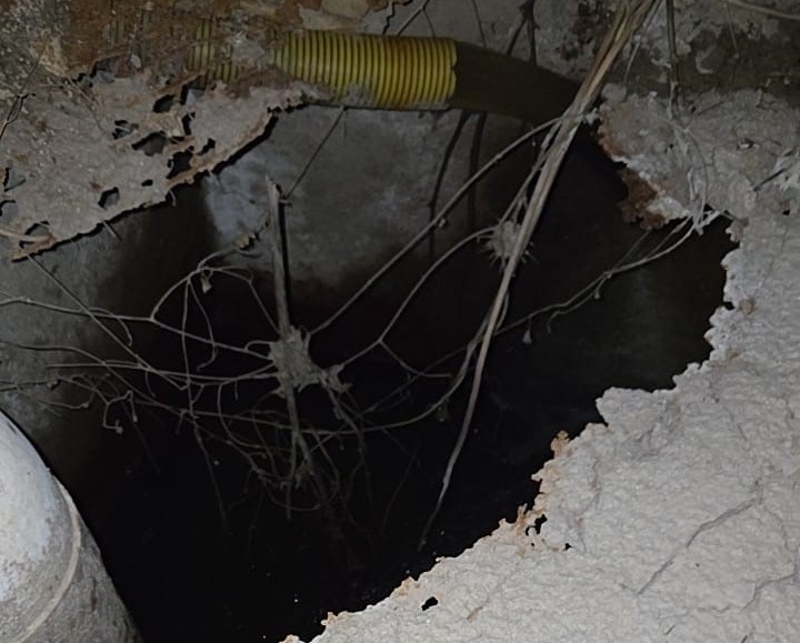 Atıklarını dereye akıtan fabrikaya yasal işlem uygulandı
