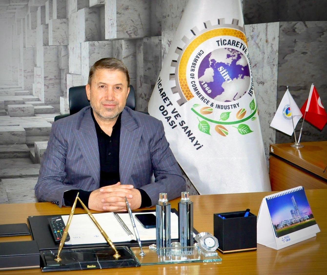 Siirt iş dünyası KOSGEB zirvesinde buluşacak