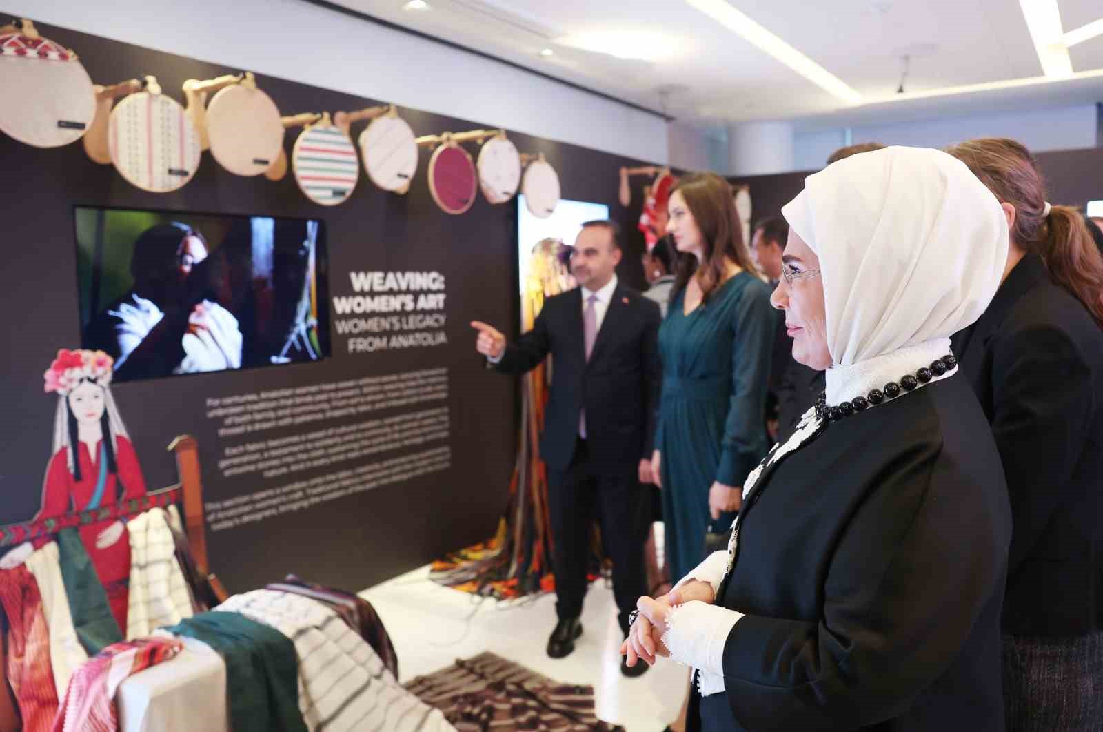 "Anadoludakiler: Kapıların Ardındaki Hazineler" Sergisi New York&rsquo;ta a&ccedil;ıldı
